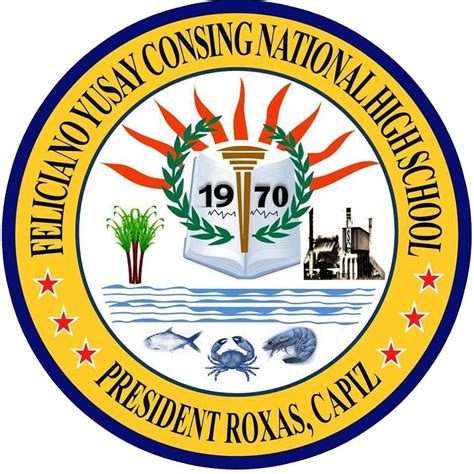 Feliciano Yusay Consing Nat'l. High School .